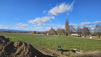 PRODEJ STAVEBNÍ PARCELY, HŮRY U ČESKÝCH BUDĚJOVIC - 6