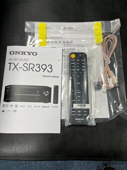 Onkyo TX-SR393DAB - 6