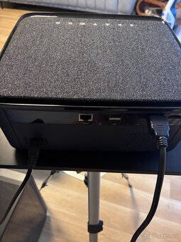 Yaber Pro U6+ projektor - 6