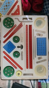 Dvě stavebnice MERKUR - 6