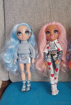 Rainbow high Panenky - 6