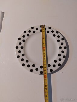 Nová sada českého porcelánu. - 6