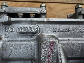 Lada 2108 Samara Nová hlava uloženka - 6