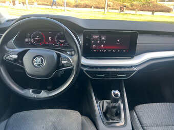 Škoda Octavia 2.0TDi Style, liftback, Red Velvet - 6