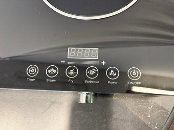 🔥 Dvouplotýnková elektrická deska (sklokeramická) - 6