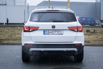 Seat Ateca 2.0 TDI DSG, 110kW (2019) - 6