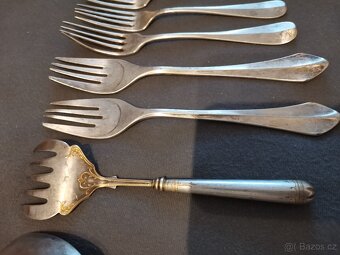Starožitné pribory - 6