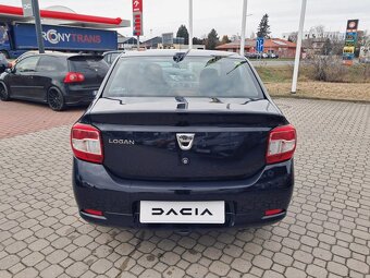 Dacia Logan 1.2 16V 55kW/LPG/ČR/1.majitel - 6