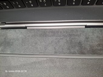 Apple Magic Keyboard CZ klávesnice pro iPad Air  11" 2025. - 6