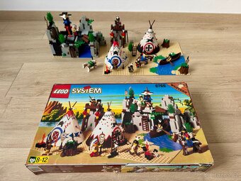 LEGO Western, Indiáni, Kovbojové - 6