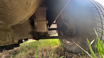 Škoda favorit rok 1990 - 6