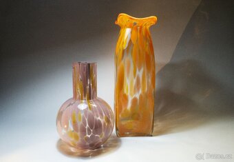 Sklenené vázy - 6