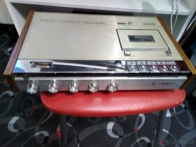 Philips cassette recorder 2400 - 6