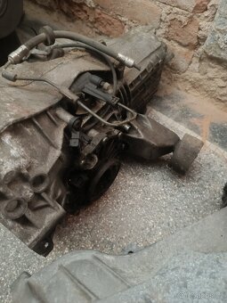 VW Passat B5, Audi A4 - DCN převodovka - 6