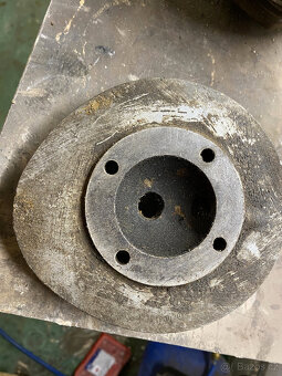 čz 125 B T (válec, hlava) - 6