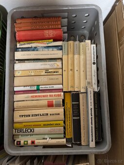 Knihy - 6