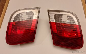 Zadní světla Bmw e46 - 6