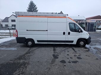 Citroën Jumper - vyměním - 6