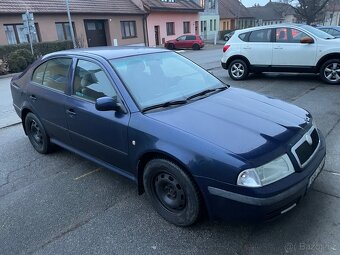 Škoda Octavia 2001 - 6