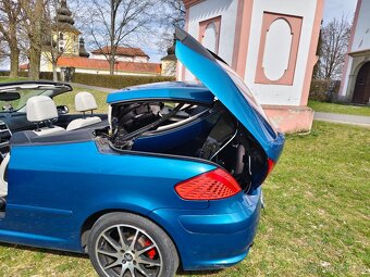 Peugeot 307 cc Cabrio - 6