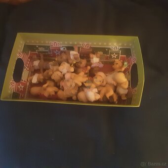 Batuzky, kabelky plysaci - 6