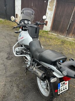 BMW R 1150 GS, r.v. 2000, 83.000km - 6