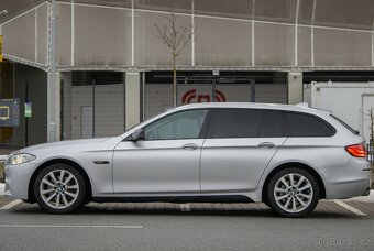 BMW 530d F11 / 180kw / AT 8st. / 2012 - 6