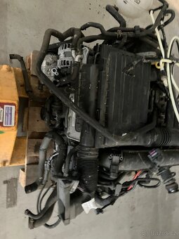 Motor Škoda Fabia 3 1.2 TSI 66KW - 6