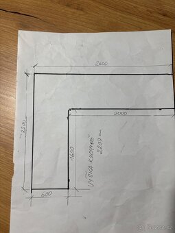 Kuchyňská linka - 6