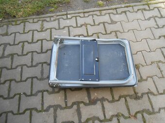 PLOŠINOVÝ VOZÍK SKLÁDACÍ - 6