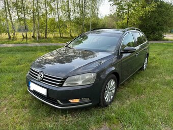 Volkswagen Passat b7 2.0tdi 103kw - 6