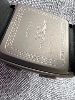 Momo Design Titanium MD 078 - 6
