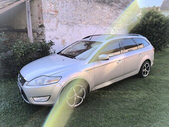 Ford Mondeo Mk4 2.0 Tdci - 6