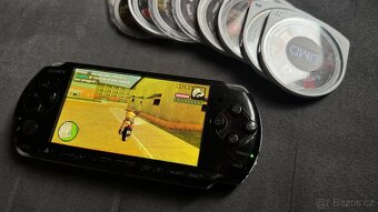 Hry na PSP - 6