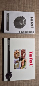 Multifunkční hrnec Tefal Sphericook - 6
