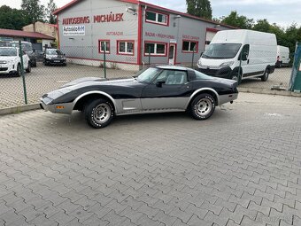 Chevrolet Corvette C3 25th Annversary Indy Pace Car Edition - 6