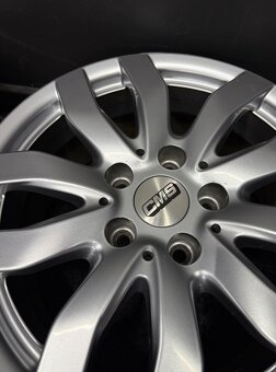 Alu CMS 5x112 16” - 6