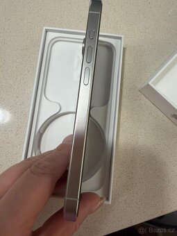 Prodám IPhone 15PRO 128GB - 6