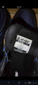 Boty Hi-Tec 43 - 6