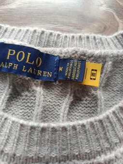 Ralph Lauren svetr - 6