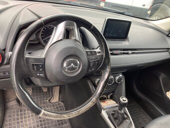 Mazda CX-3 1.5D 77kW - 6