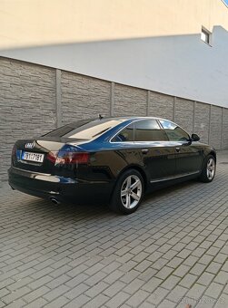 Prodám Audi A6, quattro, po servisu.. - 6