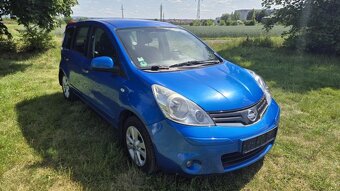 Prodám Nissan Note 1.4 65KW - KLIMATIZACE - 6