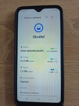 Prodám krásný jako nový Samsung Galaxy - 6