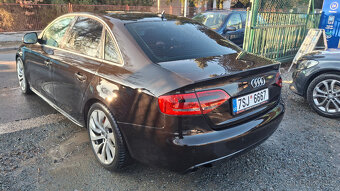 Audi A4 2.7 TDI 140 kW – automat, 2008 - 6