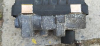 El. regulace Ford Focus mk2 1,8 TDCi - 6
