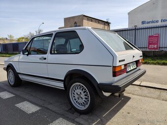 VW Golf GTI Mk1 - 6