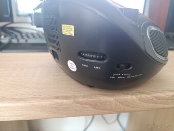 Radio CD/MP3 a USB/MP3 - 6