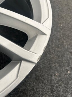 Orig. alu kola VW 5x112 r17 - 6