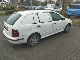 Skoda Fabia SDI Praktik - 6